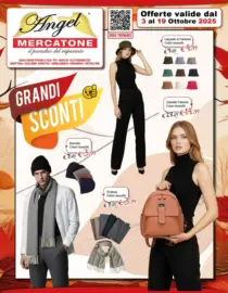 Grandi sconti