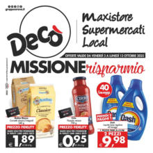 Missione Risparmio