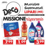 Deco Market Missione Risparmio! - al 13.10.2025