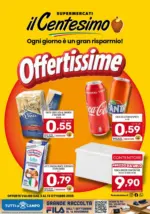 Il Centesimo Offertissime - al 13.10.2025