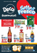 Deco Market Sotto fresco - al 12.10.2025