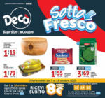 Deco Market Sotto fresco - al 12.10.2025