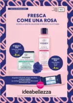 Idea Bellezza Fresca come una rosa - al 26.10.2025