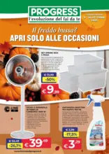 Il freddo bussa? Apri solo alle occasioni