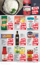 Kaufland хипермаркет Спестявай с MEGA марки в Kaufland с предложения до 12.10.2025 - от 06-10-25