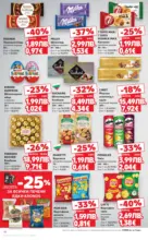 Kaufland хипермаркет Спестявай с MEGA марки в Kaufland с предложения до 12.10.2025 - от 06-10-25