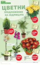 Kaufland хипермаркет Спестявай с MEGA марки в Kaufland с предложения до 12.10.2025 - до 12-10-25