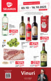 Catalog Selgros până în data de 16.10.2025