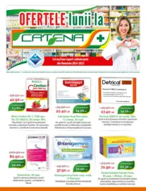 Catalog Catena până în data de 31.10.2025