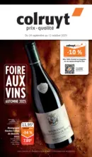 FOIRE AUX VINS AUTOMNE 2025 !