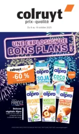 Une explosion de bons plans !