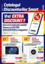 Flanco Catalog Flanco până în data de 08.10.2025 - până la 08-10-25