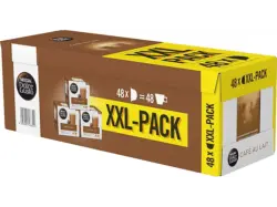 Dolce Gusto Cafe Au Lait XXL-Pack Kaffeekapseln, 48 Stück, Kompatibles System: Nescafé Dolce Gusto