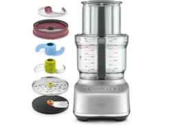 Sage SFP838BSS2FEU1 the Paradice™ 16 Food-Processor Gebürstetes Edelstahlgrau (900 Watt)