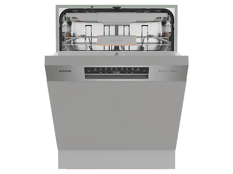 Gorenje GI673A92X G600 Geschirrspüler (Einbaugerät, Besteckschublade, 598 mm breit, 41 dB(A), A)