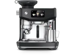 Sage SES985BTR the Oracle Jet Siebträgermaschine (Black Truffle, Kegelmahlwerk, 1600 Watt, 9 bar)