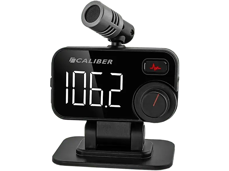 Caliber FM Transmitter PMT565BT