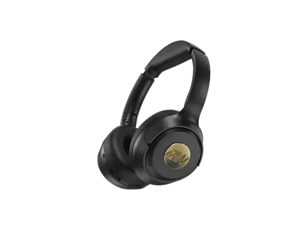 Peaq PBH 8000-RW Bluetooth Over-Ear Kopfhörer, Schwarz