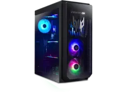 ACER Predator Orion 7000 Gaming PC, Intel® Core™ Ultra 7 Prozessor 265KF, 32 GB RAM, 1.000 PCIe SSD SSD, GeForce RTX™ 5090, Windows 11 Home, Schwarz