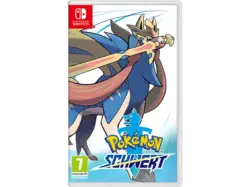 Pokemon Schwert - [Nintendo of Europe Switch]