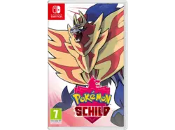 Pokemon Schild - [Nintendo of Europe Switch]