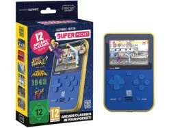 Blaze Capcom Super Pocket; Blaze Entertainment----Handheld