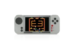 Blaze Evercade EXP-R und Taito Arcade 1 (Bundle); Blaze Evercade----Handheld-Retro-Spielekonsole