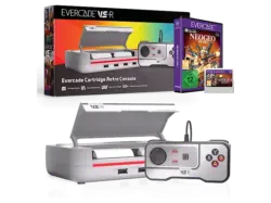 Blaze Evercade VS-R und NeoGeo Arcade 1 (Bundle); Konsole