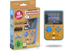 PLAION Blaze Evercade Data East Super Pocket (DE,EN,FR,IT,ES); Blaze Entertainment----Handheld