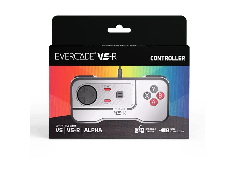 Blaze Evercade VS-R Solo Controller
