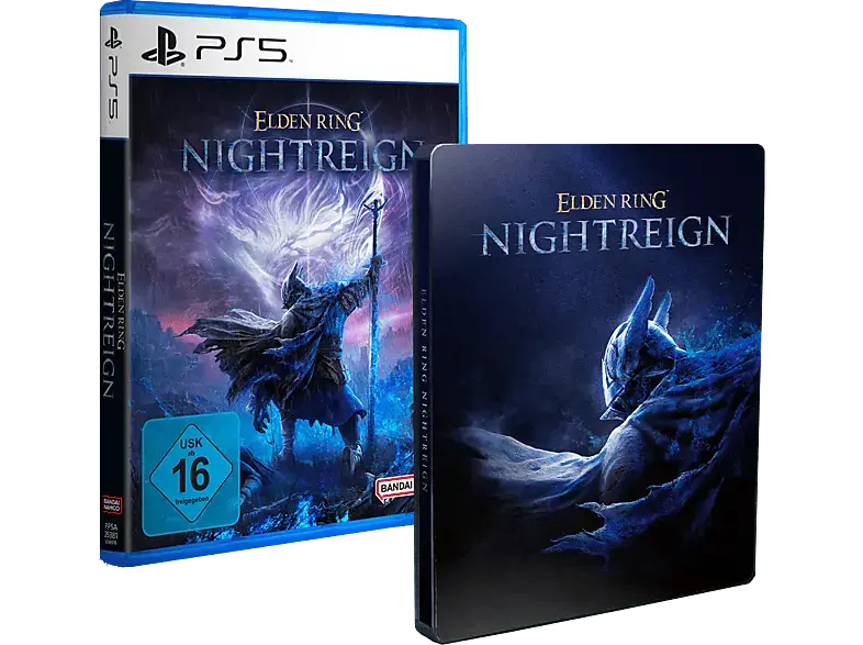 Elden Ring Nightreign Seekers Edition - [PlayStation 5]