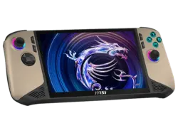 MSI Claw 8 AI+ A2VM-015 Windows 11 Gaming Handheld, Core Ultra 7 258V, Intel Arc Graphics, 32 GB RAM, 1 TB SSD; Windows----Gaming Handheld