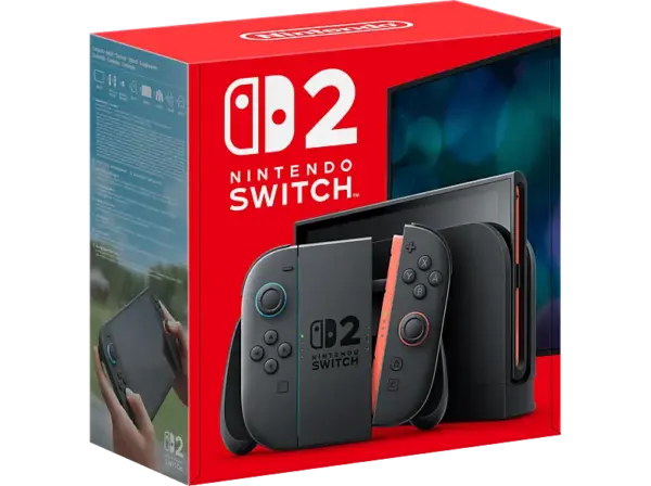 Nintendo Switch 2 Konsole; Nintendo Switch 2----Konsole