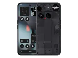 Nothing Phone (3) 512 GB, Schwarz, Dual SIM