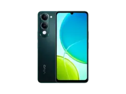 Vivo Y29s 5G, 256 GB, Jade Black, Dual SIM