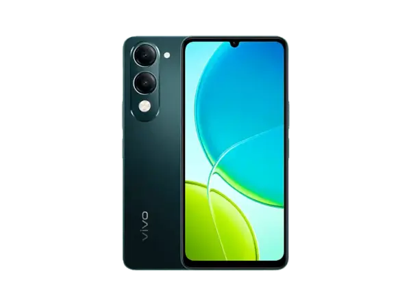 Vivo Y29s 5G, 256 GB, Jade Black, Dual SIM