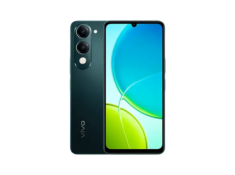 Vivo Y29s 5G, 256 GB, Jade Black, Dual SIM