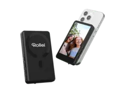 Rollei Selfie Monitor für Smartphones Easy Creator