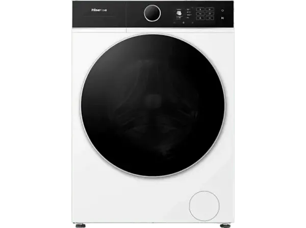 Hisense WD5I8043BWF slim Waschtrockner (8 kg / 5 kg, 1400 U/Min.)