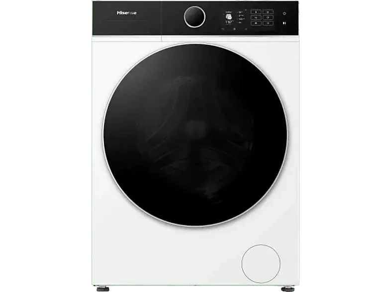 Hisense WD5I8043BWF slim Waschtrockner (8 kg / 5 kg, 1400 U/Min.)