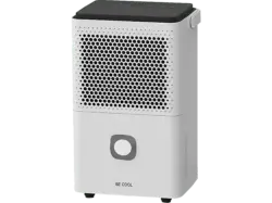 Be Cool 10 Liter Design-Luftentfeuchter Luftentfeuchter Weiß (240 Watt, 15 m²)