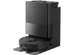 Roborock Qrevo Edge 5V1 Saug- und Wischroboter (Schwarz, Laufzeit: 240 min, 61,5 dB(A))