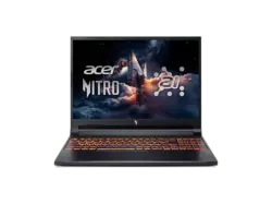 ACER ANV16-42-R1JY Gaming Notebook 16 Zoll, WUXGA, AMD Ryzen™ 7 260 Prozessor , GB RAM, Windows 11 Home, GeForce RTX™ 5060, Shale Black