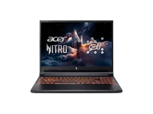 ACER ANV16-42-R1JY Gaming Notebook 16 Zoll, WUXGA, AMD Ryzen™ 7 260 Prozessor , GB RAM, Windows 11 Home, GeForce RTX™ 5060, Shale Black