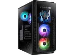 ACER Predator Orion 5000 (PO5-660), Gaming PC mit Intel® Core™ Ultra 7 265F Prozessor, 64 GB RAM, 1 TB SSD, Nvidia GeForce RTX™ 5070 (12 GB, GDDR7), Windows 11 Home
