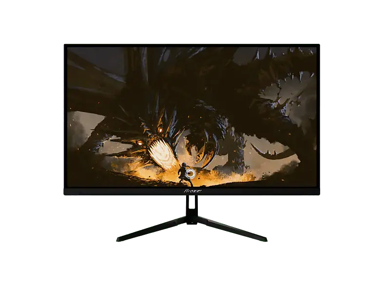 AROZZI NOVA 32 Zoll Gaming Monitor, QHD, 1 ms Reaktionszeit, 300 cd/m², 180 Hz, Black