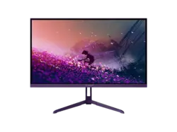 AROZZI LED 23,8 Zoll Gaming Monitor, Full-HD, 1 ms Reaktionszeit, 300 cd/m², 200 Hz, Purple