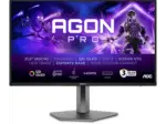 MediaMarkt AOC AG326UD 31,5 Zoll Gaming Monitor, OLED 4K, 0,03 ms Reaktionszeit, 1000 cd/m&sup2;, 165 Hz, Dunkelgrau/Schwarz - bis 12.09.2026
