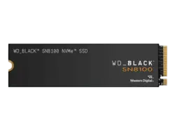 SandISK WD_black SN8100 NVMe Festplatte, Lesen 14.900 MB/s, Schreiben 14.000 1 TB