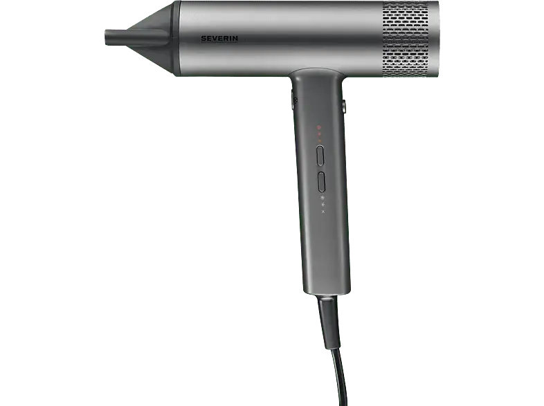 Severin HT 0169 Haartrockner Anthrazit (2000 Watt)